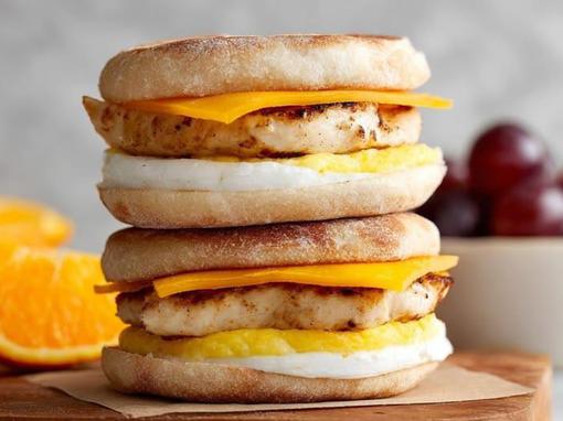 Egg White Grill sendvič koji mijenja jutarnju rutinu