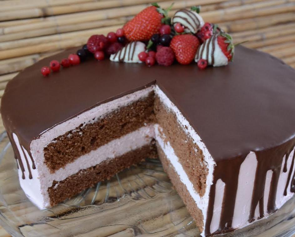 torta-cokolada-jagode