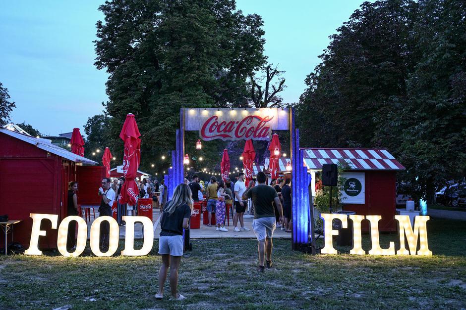 Food Film Festival | Author: Josip Regović/PIXSELL