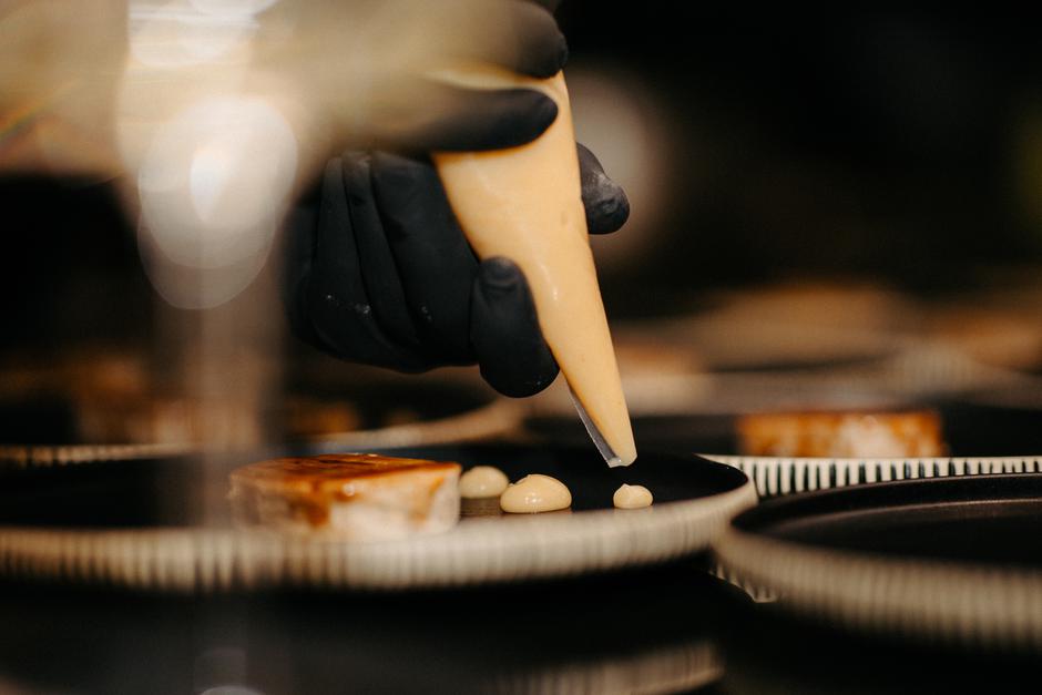 Hitlon 5 chefs dinner, OXBO | Author: Ivan Ojdanic