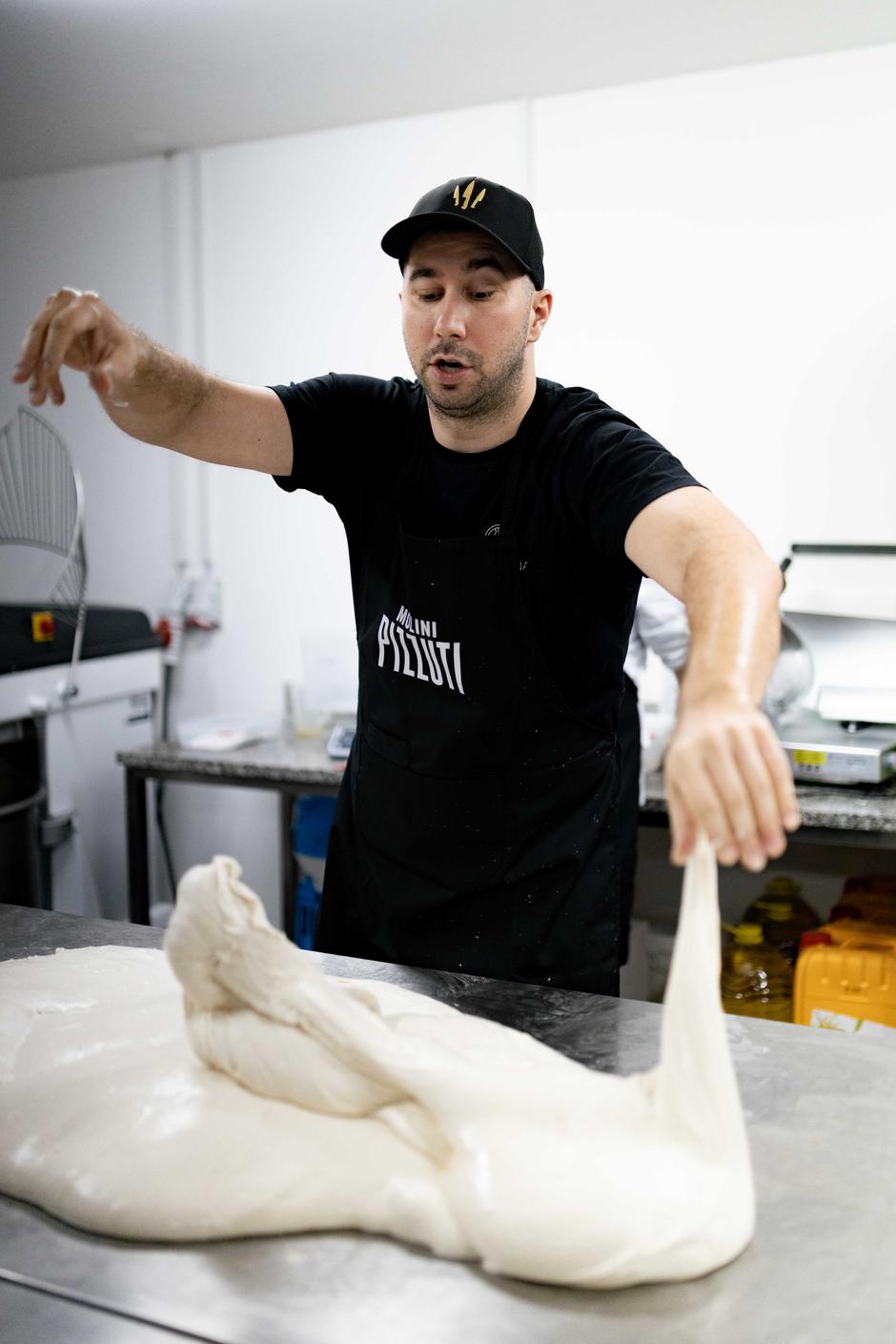 mia familia, Molini Pizzuti | Author: MAJA RIZNIC