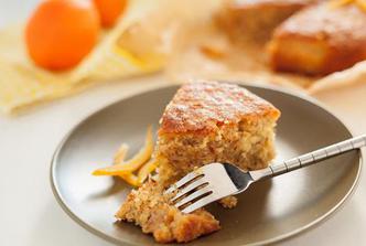 Sočna torta od naranče