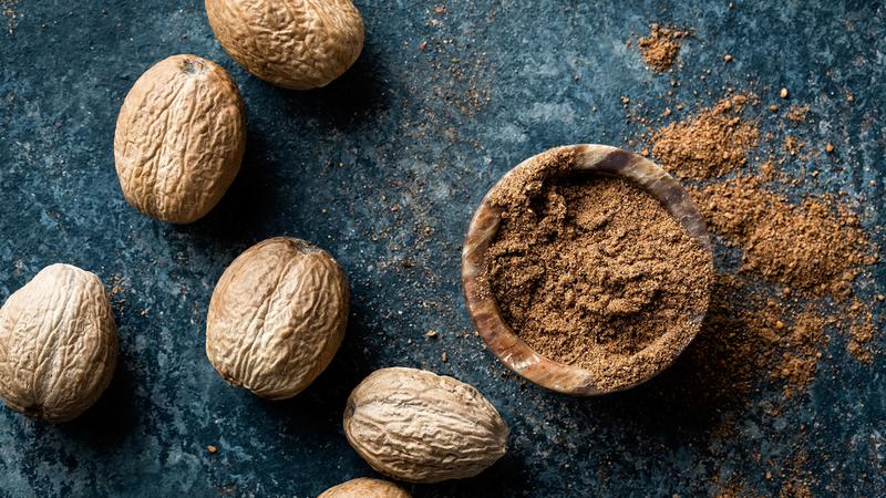 Muškatni oraščić - začin zbog kojeg su se vodili ratovi