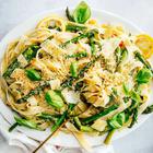 tjestenina sa šparogama