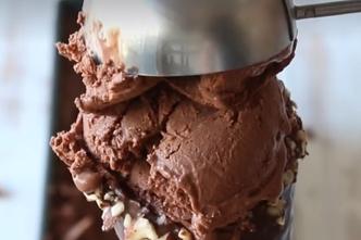 čokoladni sladoled
