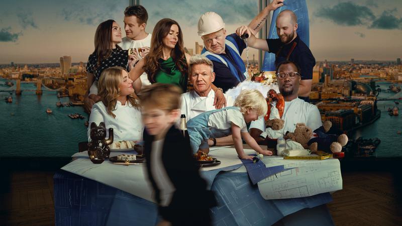 Druga strana Gordona Ramsayja u novom serijalu na Netflixu