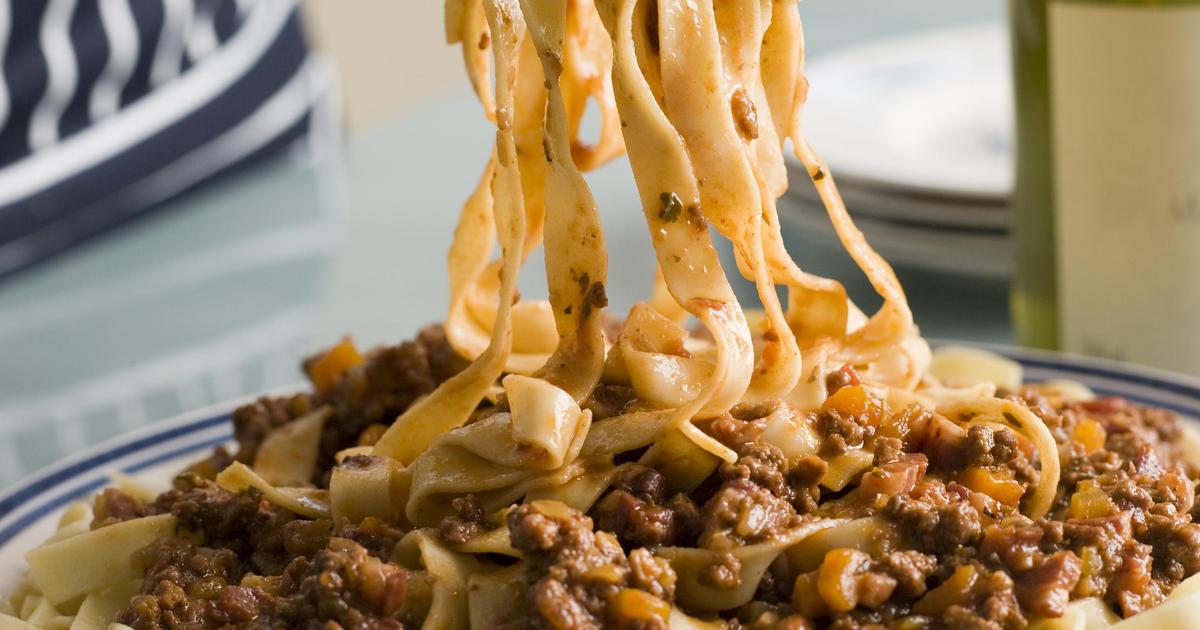 Vikendom: Teleći ragu s tjesteninom ili njokima