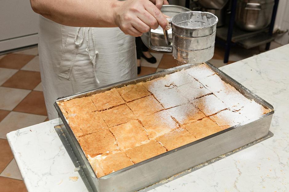 Priprema kremšnita | Author: Danijel Berkovic/PIXSELL