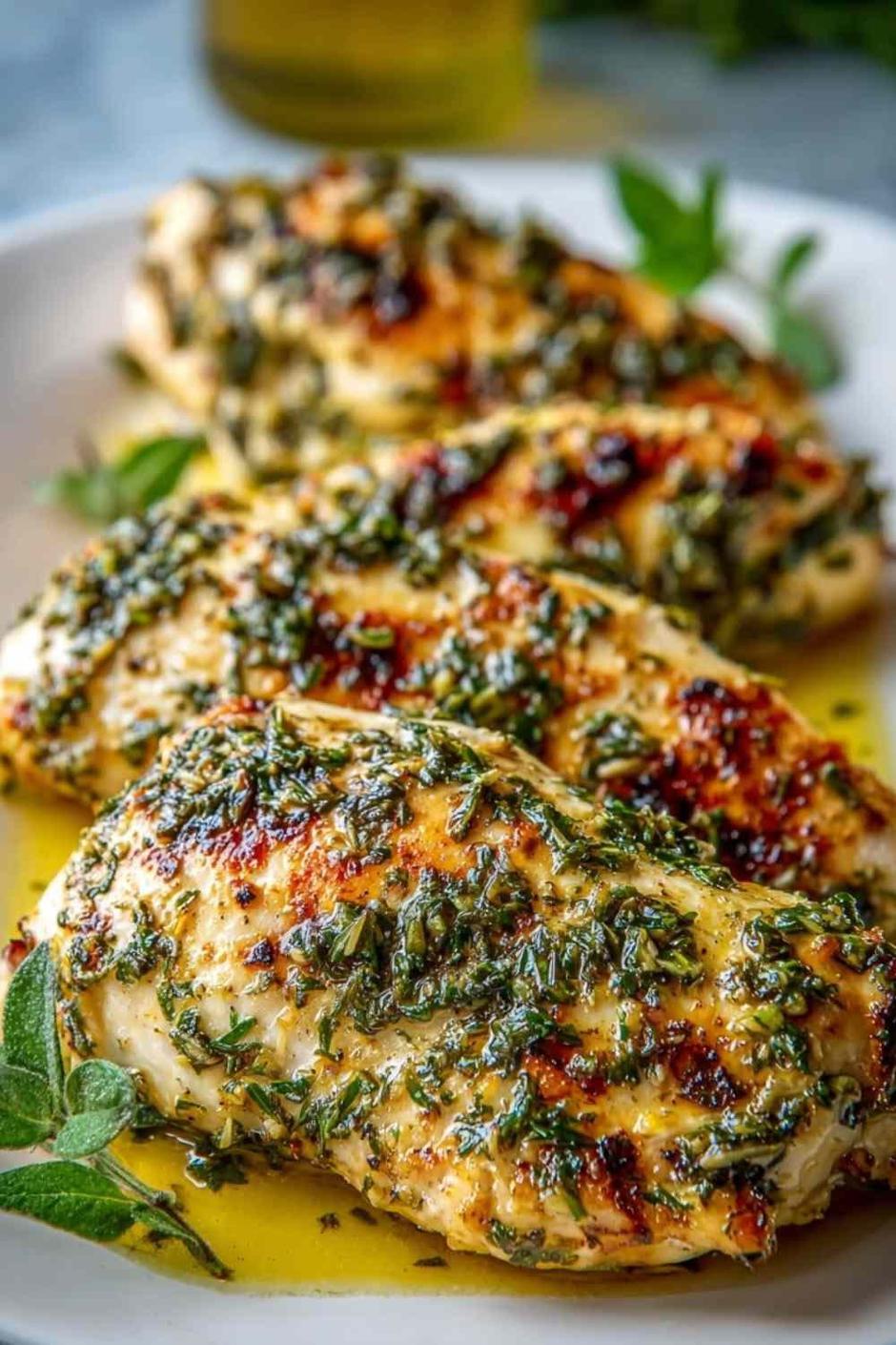 piletina, marinada | Author: Chickeats/Pinterest