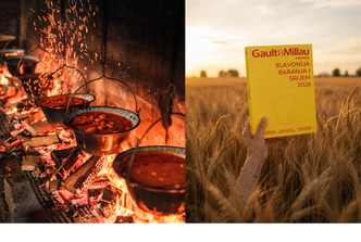 Gault&Millau Croatia, izdanje Slavonija, Baranja i Srijem
