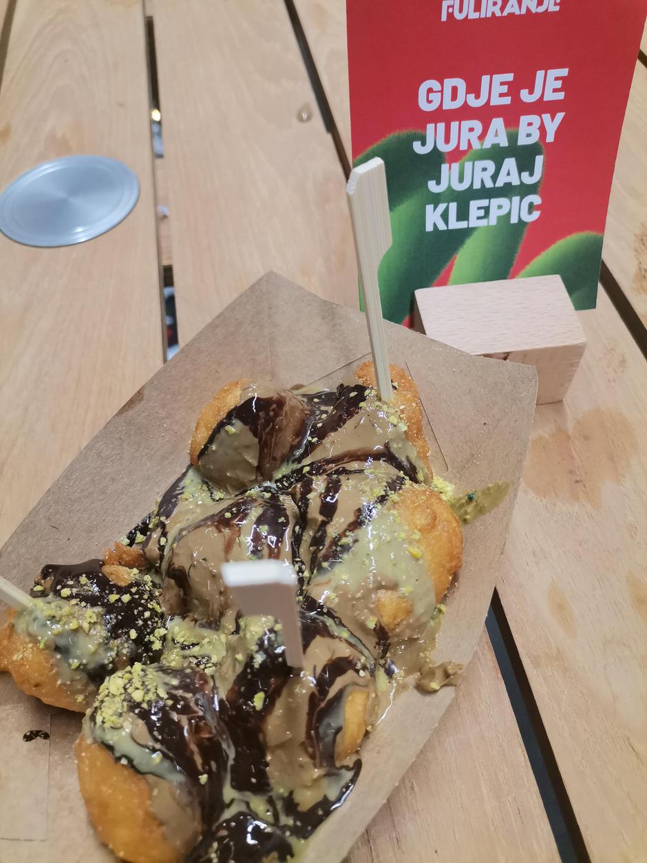 fuliranje 2025., tasting | Author: Emina Basara