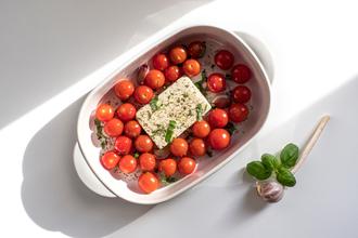 Feta pasta