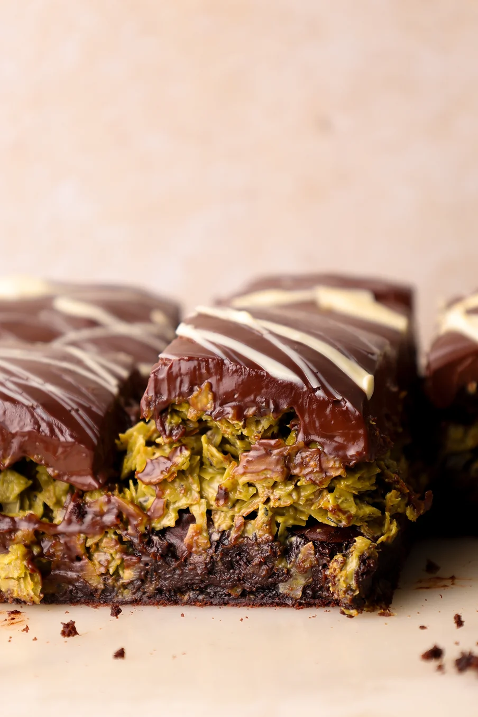 dubai brownie | Author: RecipesByRosie/Pinterest