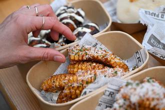 Zagreb: Food film festival na trgu Franje Tuđmana