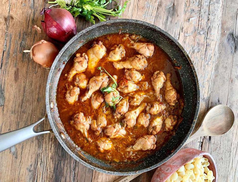 Pileći paprikaš | Author: Suzy Josipović Redžepagić