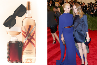 cameron diaz, stella mccartney, rose vino, avaline