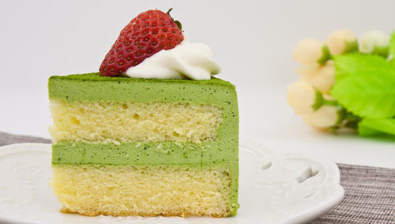 Matcha torta