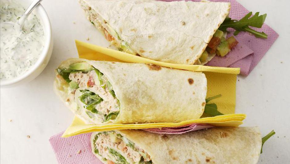 tuna tortilje | Author: Stockfood