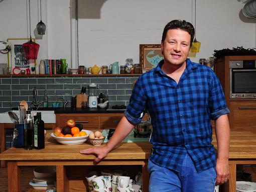 Jamie Oliver