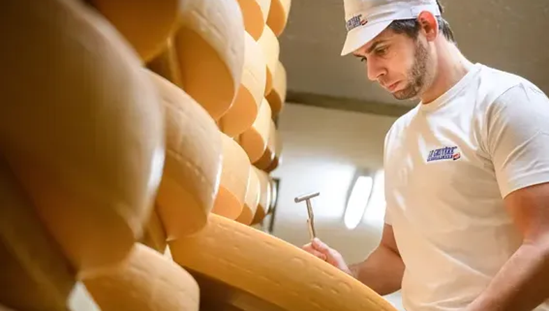 najbolji sir na svijetu, gruyere