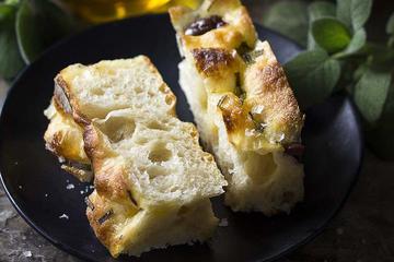 Mirisna focaccia s kaduljom za doručak, ručak i večeru