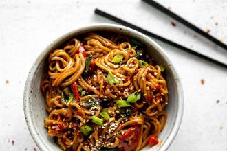 rezanci, noodles
