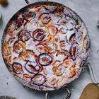clafoutis sa šljivama