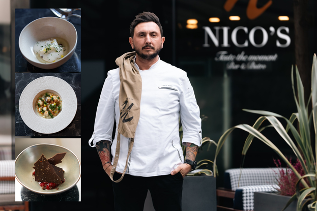 nico's, goran kočiš