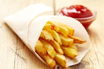 pommes frittes