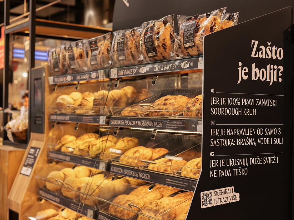 Boogie bakery | Author: Karlo Jelić