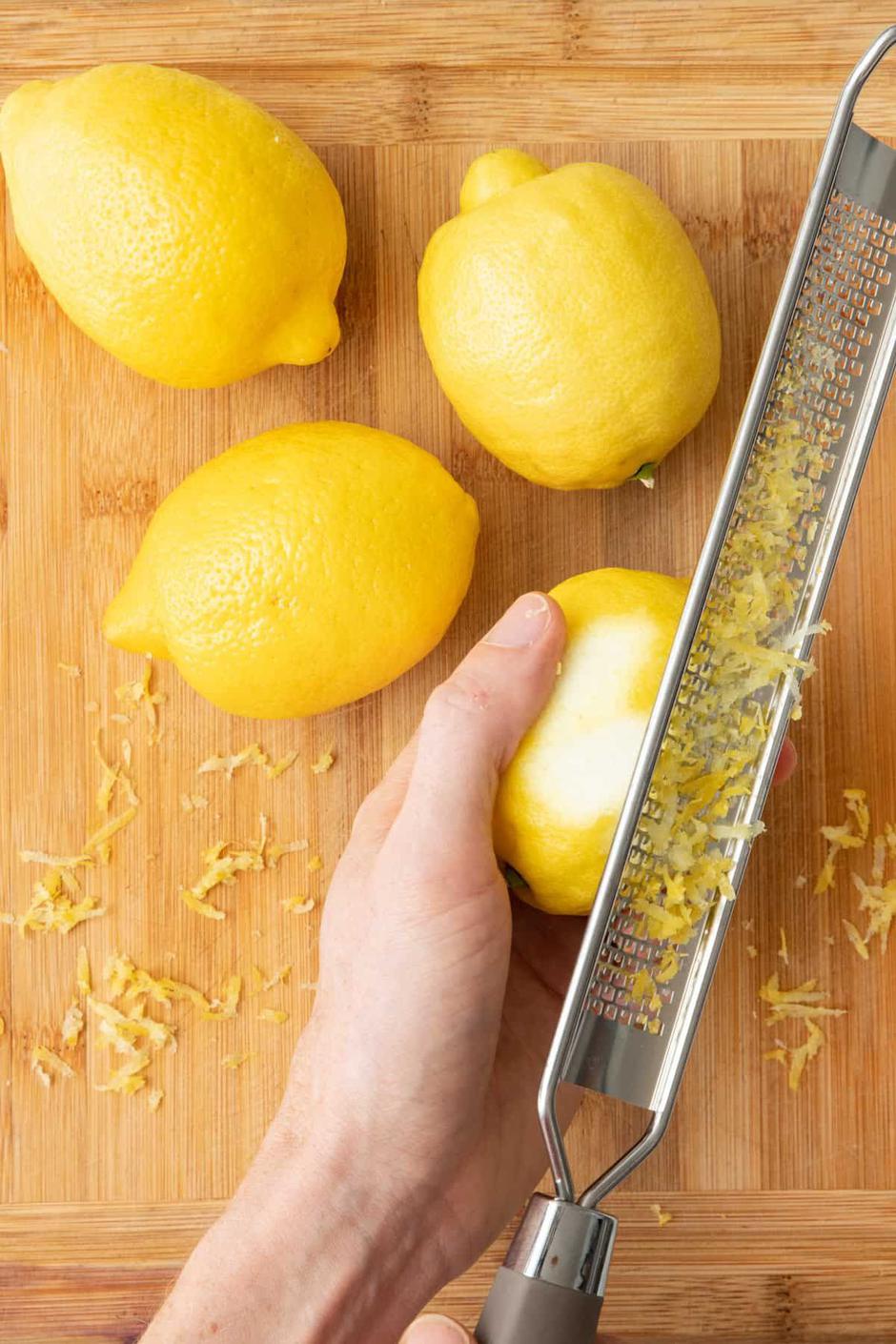 limun, limunova korica | Author: Feel Good Foodie/Pinterest