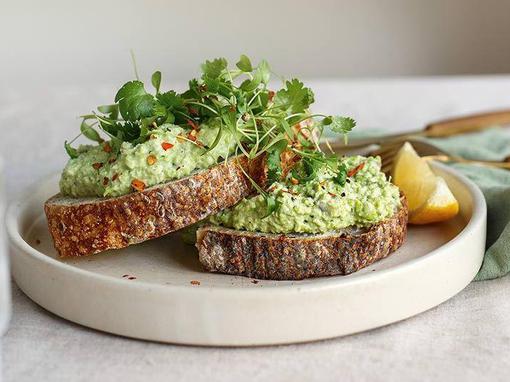 avokado tost