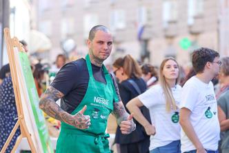 Chef Mario Mandarić