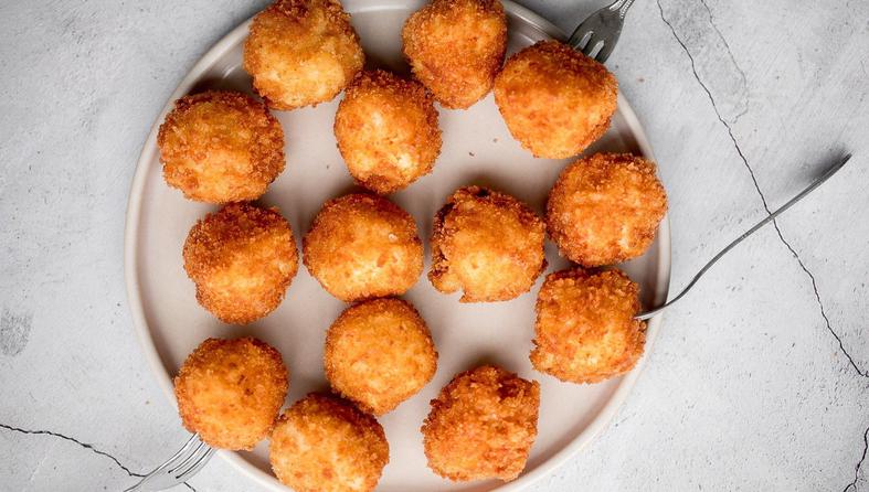 mac & cheese kuglice