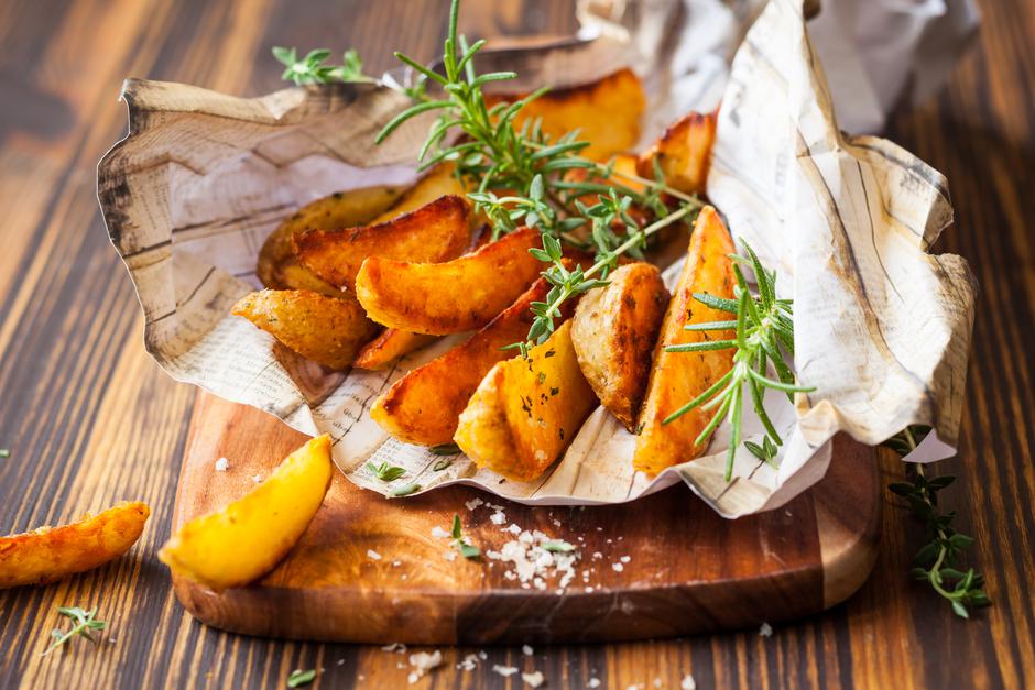 pečeni krumpiri | Author: Shutterstock