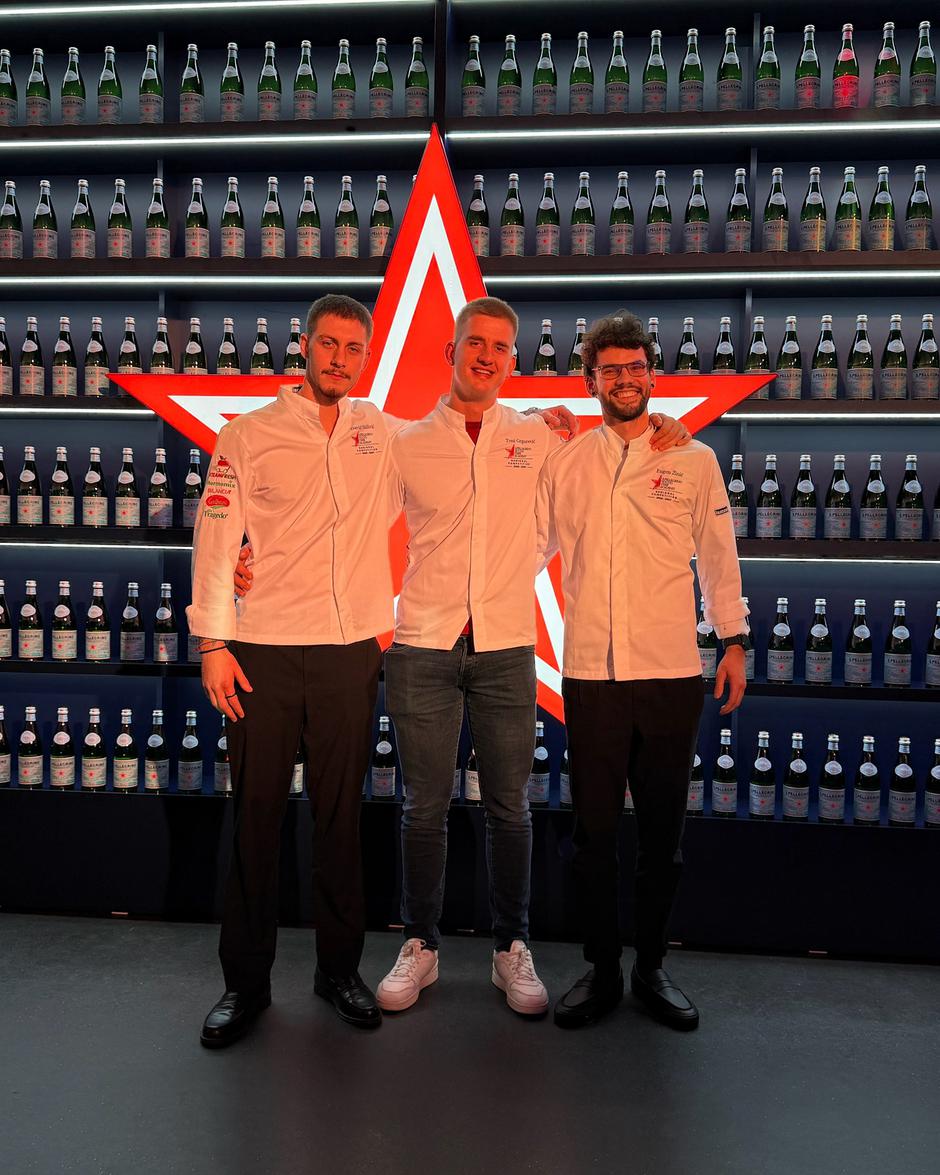 san pellegrino young chef award | Author: Arhiva SPYCA