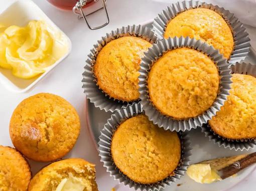 Oduševio nas je ovaj 106 godina star recept za kukuruzne muffine