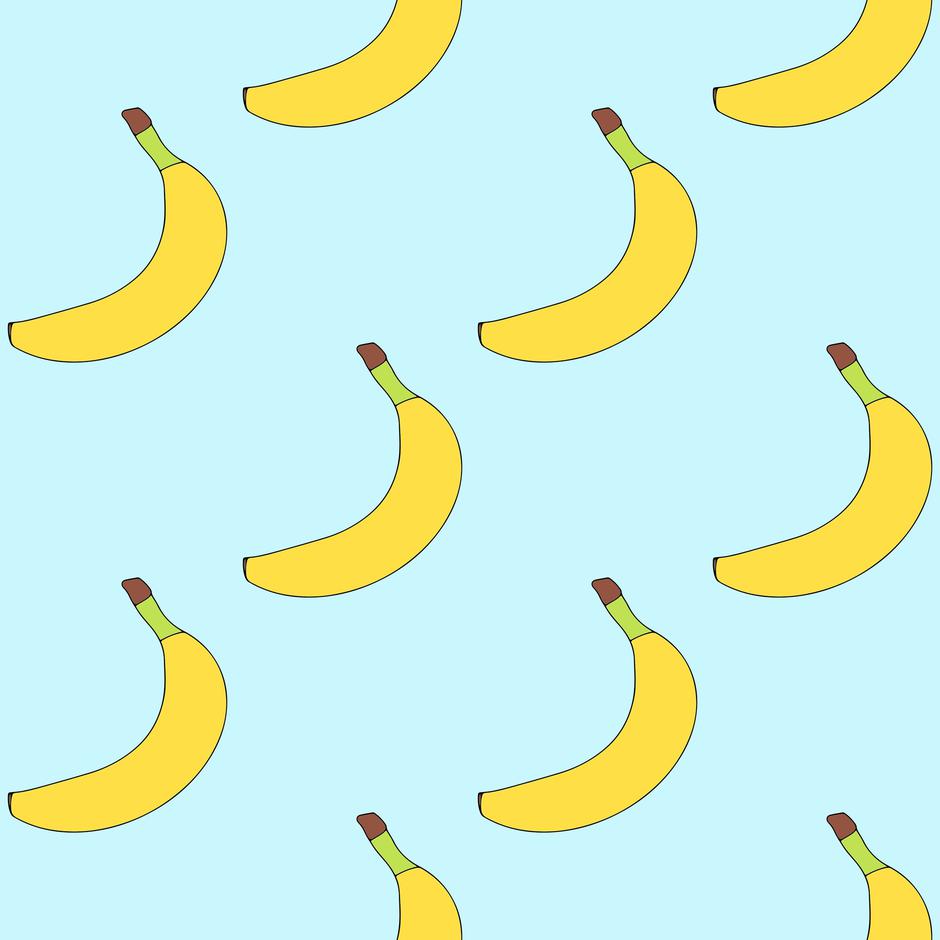 banana | Author: Owl Illustration Agency
