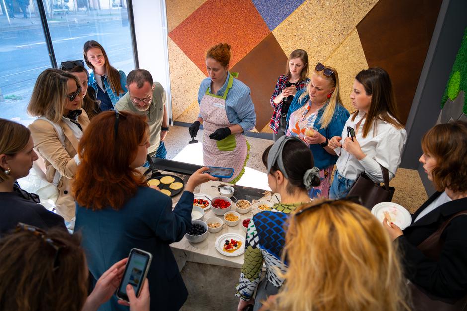 Iverpan Secret Breakfast | Author: Press