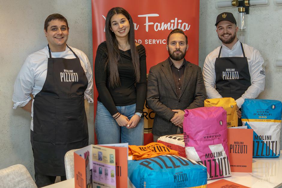 mia familia, Molini Pizzuti | Author: Press