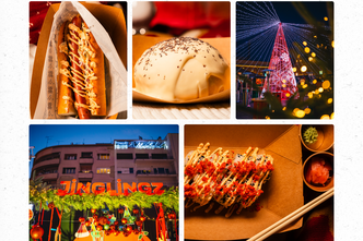 advent na Kvatriću, jinglingz