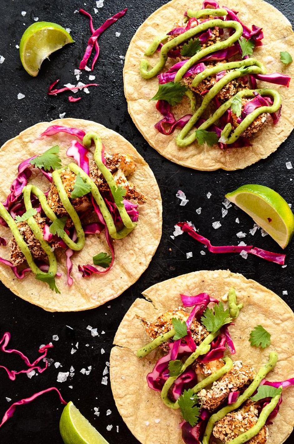 tacosi s cvjetačom | Author: Picasa