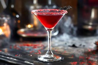 Vampire’s Kiss – koktel koji se pije opasno lako