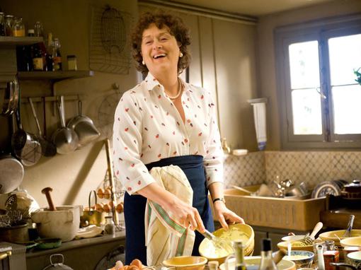 kinoteka, hrana na filmu