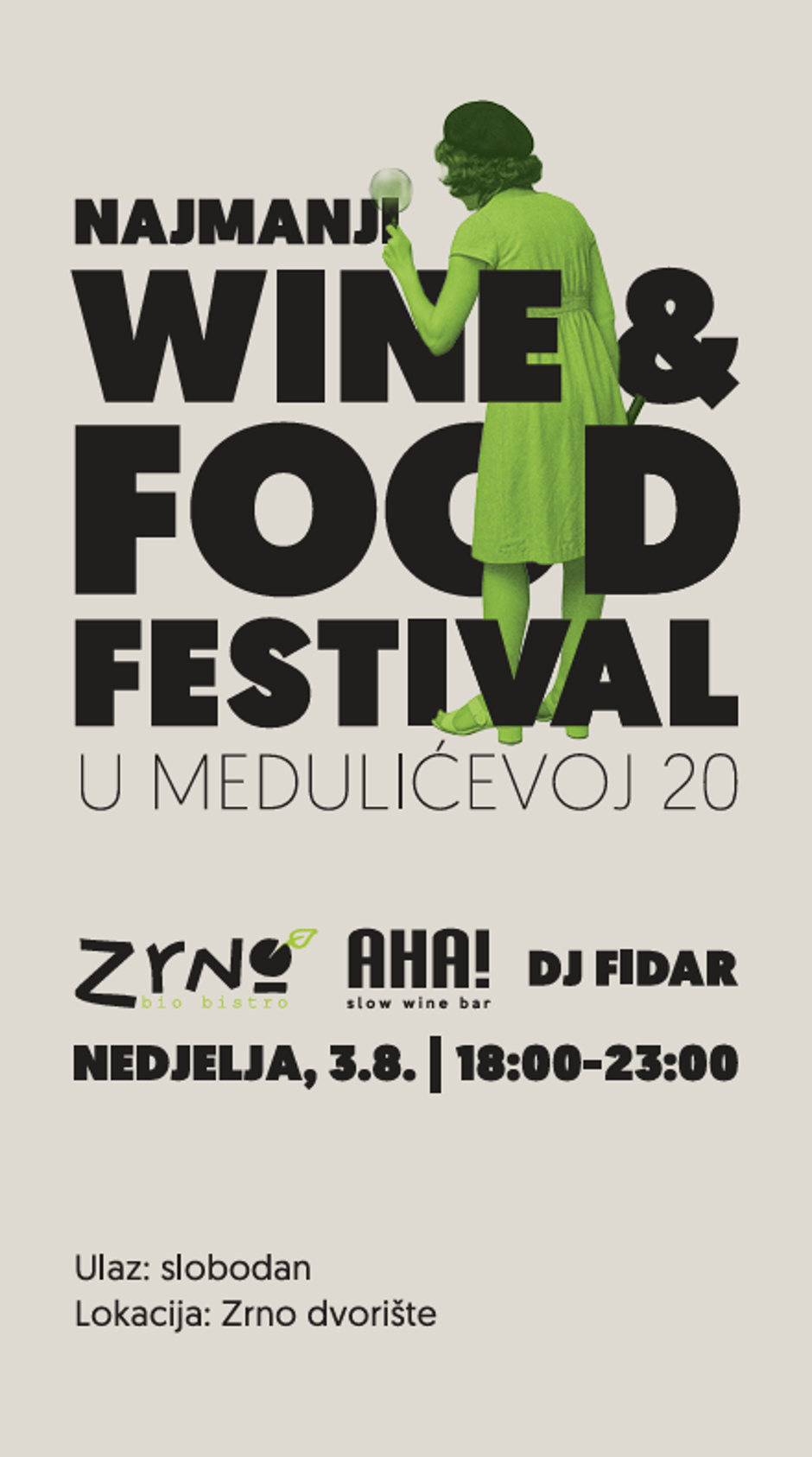 Zrno Wine & Food Festival | Author: Press