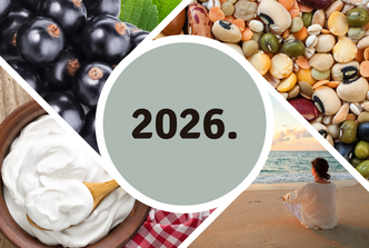 10 prehrambenih i nutricionističkih trendova koji će obilježiti 2026.
