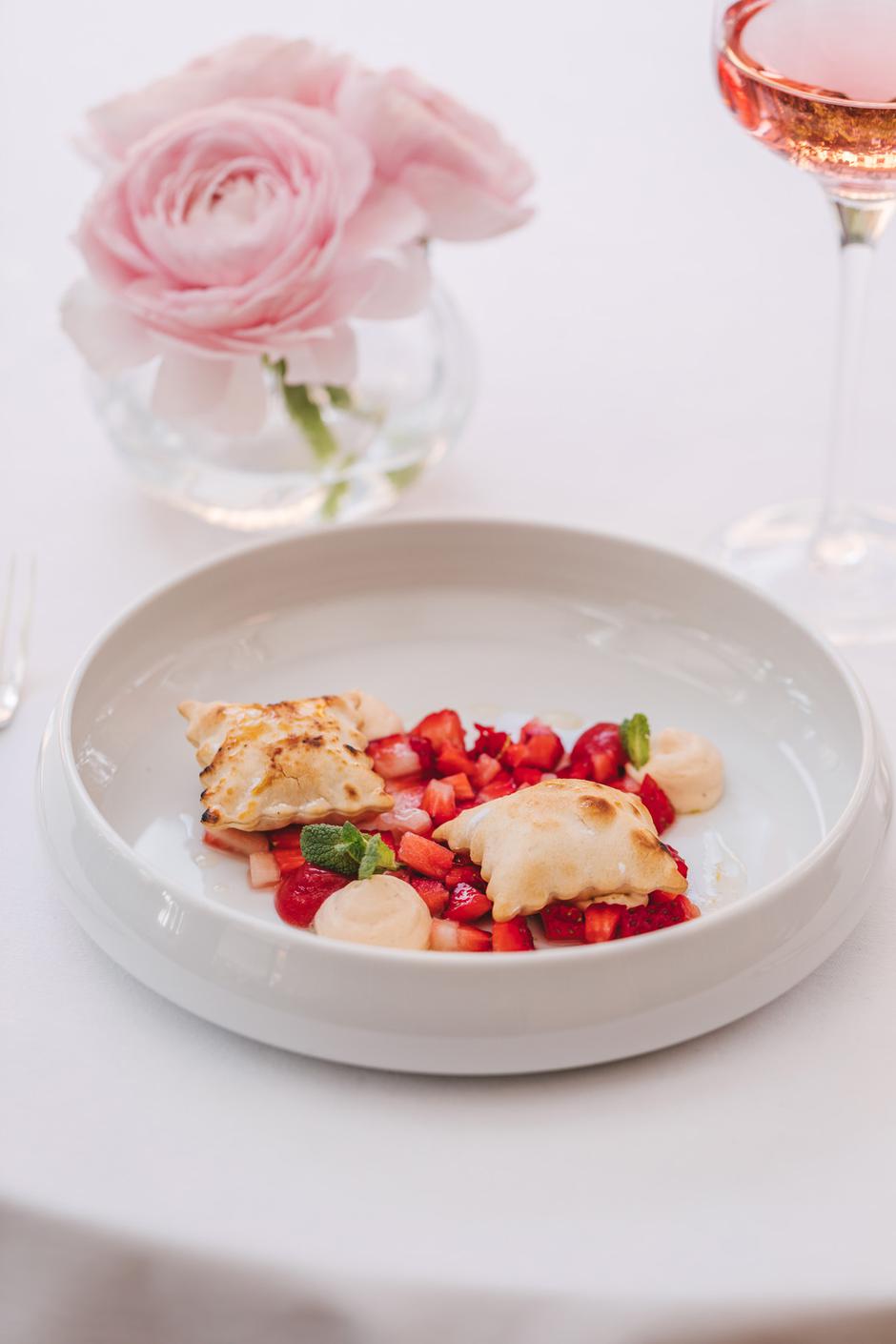 esplanade, le bistro. proljetni meni | Author: Arhiva hotela Esplanade