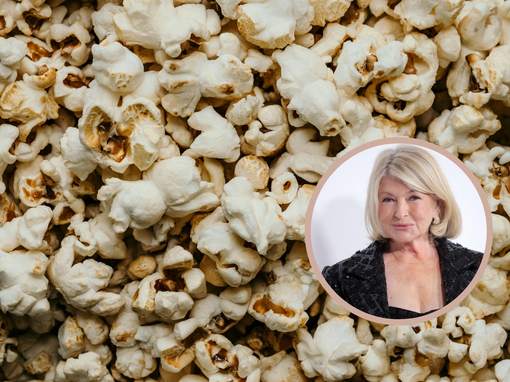 kokice, martha stewart