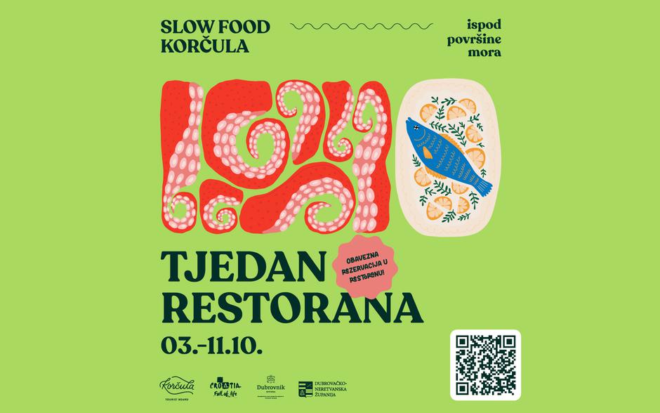 slow food festival korčula | Author: TZ grada Korčule