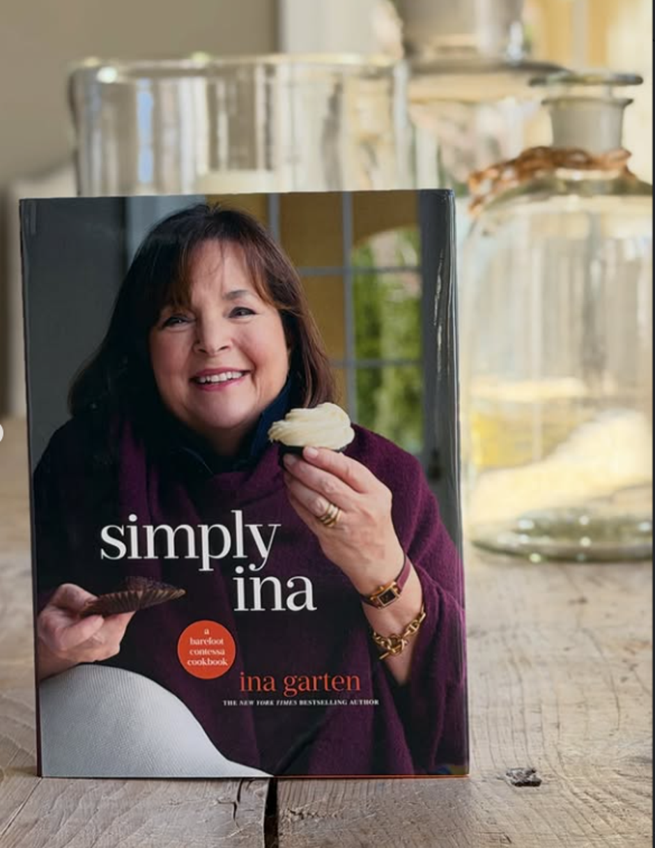 ina garten, bosonoga kontesa, nova kuharica | Author: Instagram @inagarten